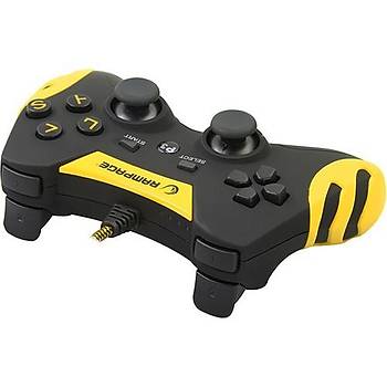 Snopy Rampage SG-R218 Ps3/pc x Input Sar USB 1.8m Gamepad