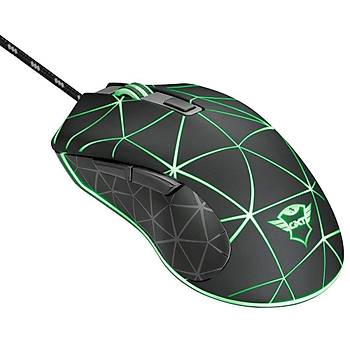 TRUST GXT133 LOCX 4000DPI USB GAMING MOUSE