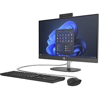 Hp ProOne 240 G10 8T2W8ES I7-1355U 32GB 512SSD 23.8 FullHD FreeDOS All In One Bilgisayar