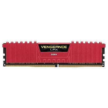 Corsair Vengeance CMK8GX4M1A2400C16R 8 GB DDR4 2400 MHz PC Bellek Ram