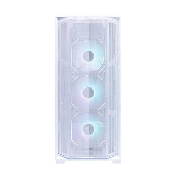 Frisby CX-501 ARGB Fanl� Beyaz 750W ATX Oyuncu Kasas�