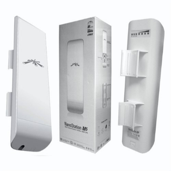Ubiquiti UBNT NSM5 NanoStation 5GHz 150Mbps 15km CPE D�� Ortam Access Point