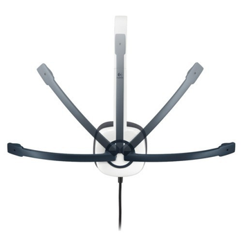 Logitech H150 981-000350 3,5mm Jac ar Merkezi Ofis Toplant Konumac Tipi Microfonlu Kulak
