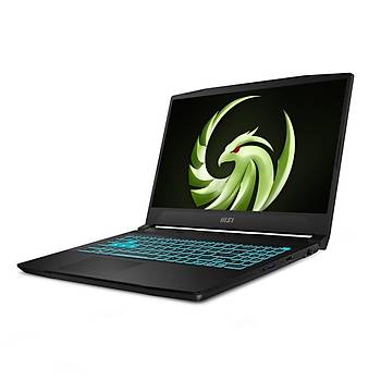 Msi Nb Bravo 15 C7VFKP-236XTR R9-7940HS 16Gb DDR5 RTX4060 GDDR6 8Gb 1Tb Ssd 15.6 FHD 144Hz Freedos Laptop