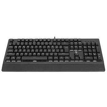 Frisby FK-G8520QM I��kl� Kablolu Mekanik Oyuncu Klavyesi