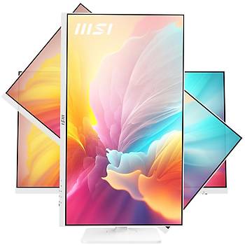 MSI Modern MD2712PW 27 FullHD Flat IPS 100Hz 1Ms Anti-Glare Pivot Monitr