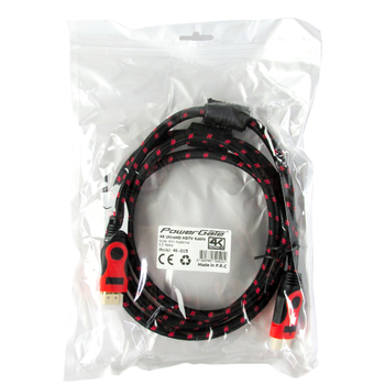 Powergate 4K-015 4K UHD HDMI v2,0 1.5mt Kablo