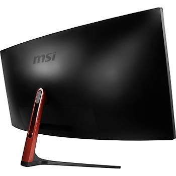 Msi Optix 34 MAG341CQ UWQHD VA 100HZ 8MS HDMI+DP Curved Gaming Monitr