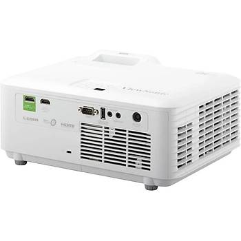 VewWonc LX700-4K 3500AL 4K Lazer Gaming Projeksyon