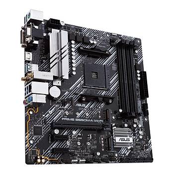 Asus Prime B550M-A DDR4 S+V+GL AM4 Anakart