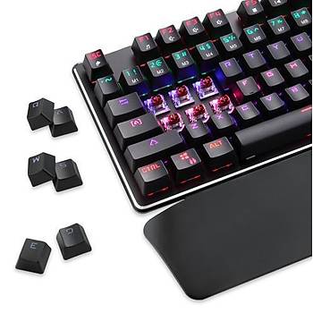 Gamepower Calypso Rgb Mavi Switch Optik Mekanik Klavye
