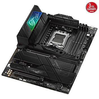 ASUS ROG STRIX X670E-F GAMING WiFi DDR5 6400+Mhz(OC)  HDMI DP M.2 AM5 ANAKART