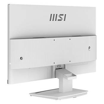 Msi Pro MP241W E14V 23.8 in� 144Hz 1ms Full HD FreeSync VA Beyaz Monit�r