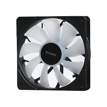 Dark DKCF1200A Easylink Siyah ARGB 1X12cm Kasa Fan�