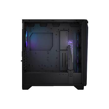 MSI Mpg Gungnir 300R AirFlow Temperli Cam 4 x 120mm ARGB Fan E-ATX Gaming Bilgisayar Kasas�