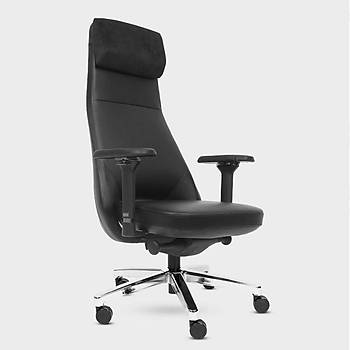 xDrive Business Konak �al��ma Koltu�u Large Deri Siyah