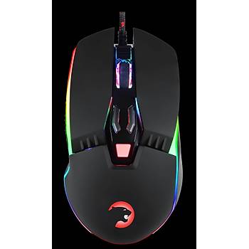 Gamepower Spectre 3000DPI 7 Tu RGB Optik Gaming Mouse