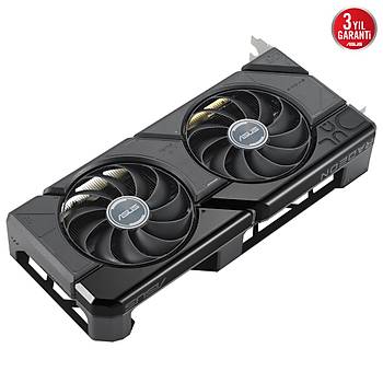Asus DUAL-RX7800XT-O16G AMD RADEON RX 7800 XT 16GB GDDR6 256bit OC Ekran Kart�