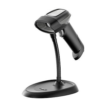 Twox VS-336 2D Karekod Kablolu Usb Barkod Okuyucu