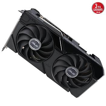 Asus RTX 4070 Super Dual Evo DUAL-RTX4070S-12G-EVO 192 Bit GDDR6X 12GB Ekran Kart�