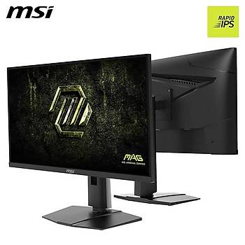 MSI Mag 274QPF X32 27in� 0.5ms 320Hz IPS 2K WQHD Pivot Rapid IPS Gaming Monit�r