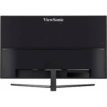 Viewsonic 32 VX3211-4K-MHD 4K Ultra HD 3840X2160 10-Bit VA Panel 2xHDMI+DP %95 NTSC HDR10 Eğlence Tasarım Monitörü