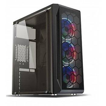 Hiper Zoe Gaming 350W Mid Atx Kasa