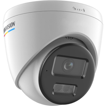 H�kv�son DS-2CD1347G2H-LUF 4Mpix 2,8mm Lens H265+ 30Mt Gece G�r��� Dahili Mikrofon Color Vu Lite Full Time Color Dome IP Kamera