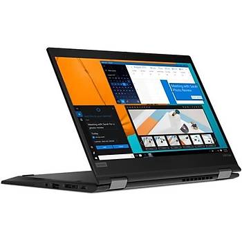 Lenovo X390 20NN002MTX i7 8565U 16 GB 512 GB SSD UHD Graphics 620 13.3'' Full HD kisi Bir Arada Notebook