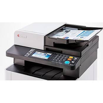 Kyocera Eco M5526CDW Renkli Laser Yaz/Tar/Fot Wi-Fi A4
