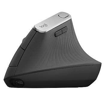 Logitech MX Vertical Gelimi Ergonomik Mouse-Siyah 910-005448