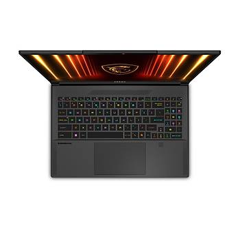 MSI Stealth 16 AI A2HWGG-056TR Ultra 9 285H 32Gb DDR5 RTX5070 GDDR7 8GB 2TB SSD 16in� QHD+ OLED 240Hz Win11home Gaming Laptop