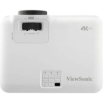 VewWonc LX700-4K 3500AL 4K Lazer Gaming Projeksyon