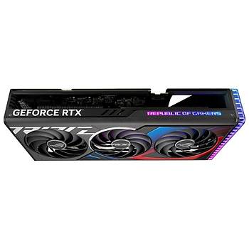 Asus RTX 4070 TI Rog Strix OC Edition ROG-STRIX-RTX4070TI-O12G-GAMING 192 Bit GDDR6X 12 GB Ekran Kart�