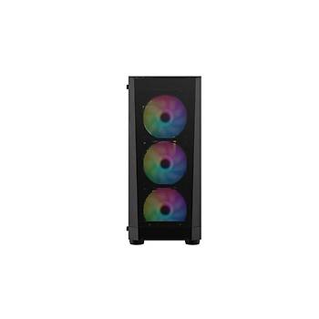 1st Player FD5-M Siyah 600W 80+ M-Atx Kasa