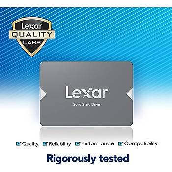 Lexar NS100 1TB LNS100-1TRB SATA III 6gb/s 550-500Mb/s SSD