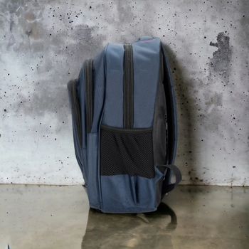 PLM City 17 Lacivert Laptop S�rt �antas�
