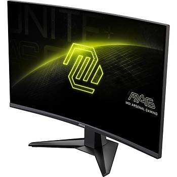 MSI Mag 27C6X 27 FullHD VA 250Hz 1Ms Adaptive-Sync Curved Gaming Monitor
