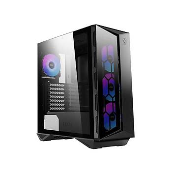 Msi Mpg Gungnir 110R Temperli Cam 3 X A-RGB Fan 1 X 120MM Fan Atx Gaming Bilgisayar Kasas