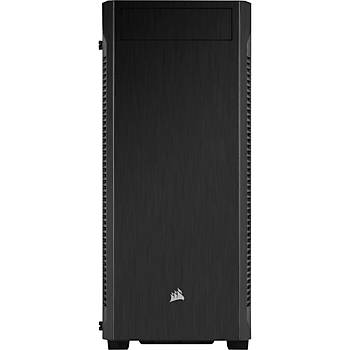 Corsair CC-9011183-WW Carbide Serisi 110R Temperli Cam Yan Panel Mid Tower Bilgisayar kasas