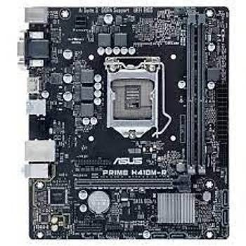 Asus Prime H410M-D DDR4 2933 S+V+GL 1200p Anakart