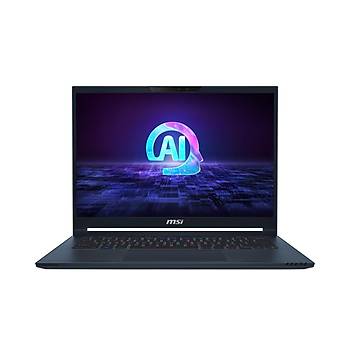 MSI NB Stealth 14 AI Studio A1VFG-063TR ULTRA 7 155H 32GB DDR5 RTX4060 GDDR6 8GB 1TB SSD 14.0 OLED 120Hz W11 Gaming Laptop