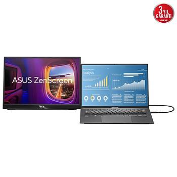 Asus Zenscreen MB16QHG 15.6 5ms 120hz 2560x1440 Monit�r