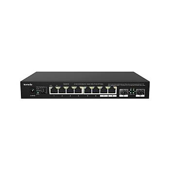 Tenda TEM2010F 8 Port 100/1000/2500 Switch