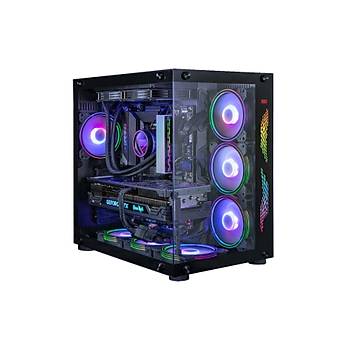Dragos Warfire 7x Argb Fan Usb 3.0 Psu Yok Atx Gaming Bilgisayar Kasas�