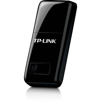 Tp-Link TL-WN823N 300Mbps Mini Kablosuz N USB Adaptr