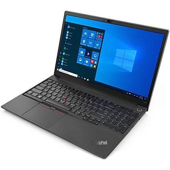 Lenovo E15 20TD004ATX i5-1135G7 8G 512G 15.6 W10P Dizst Bilgisayar