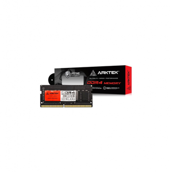 ArktekAKD4S8N32008GbDDR43200Mhz1,2VCL22Notebook, SODIMM Ram