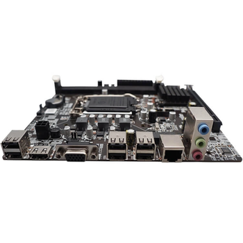 Arktek Alpha Force AK-H61M EL Intel H61 1600 MHz DDR3 Soket 1155 mATX Anakart