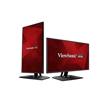 Viewsonic 32 VP3268-4K UHD IPS Panel 10Bit HDR10 99sRGB Profesyonel Monit�r